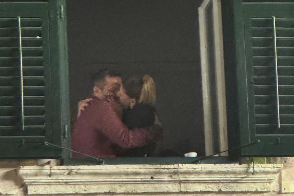 Jelena Perčin i Ante Gelo