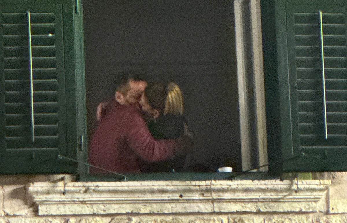 Jelena Perčin i Ante Gelo