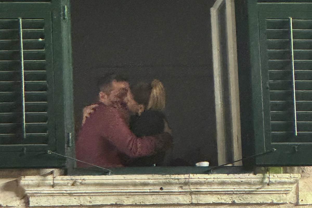 Jelena Perčin i Ante Gelo