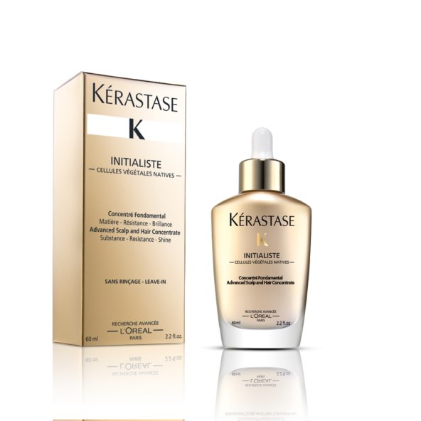 Initialiste: Prvi serum za postizanje savršene kose