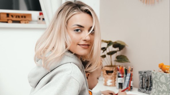 natalie balmix