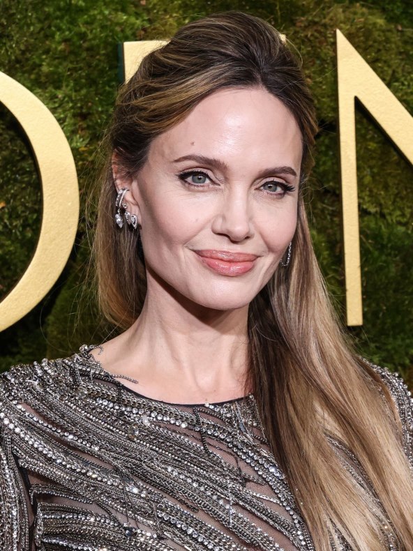 Angelina Jolie je poznata holivudska glumica