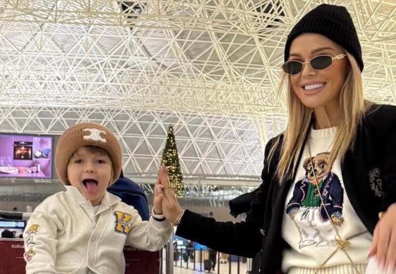 Maja Šuput otkrila što joj je bilo najteže u trudnoći