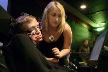 Stephen Hawking
