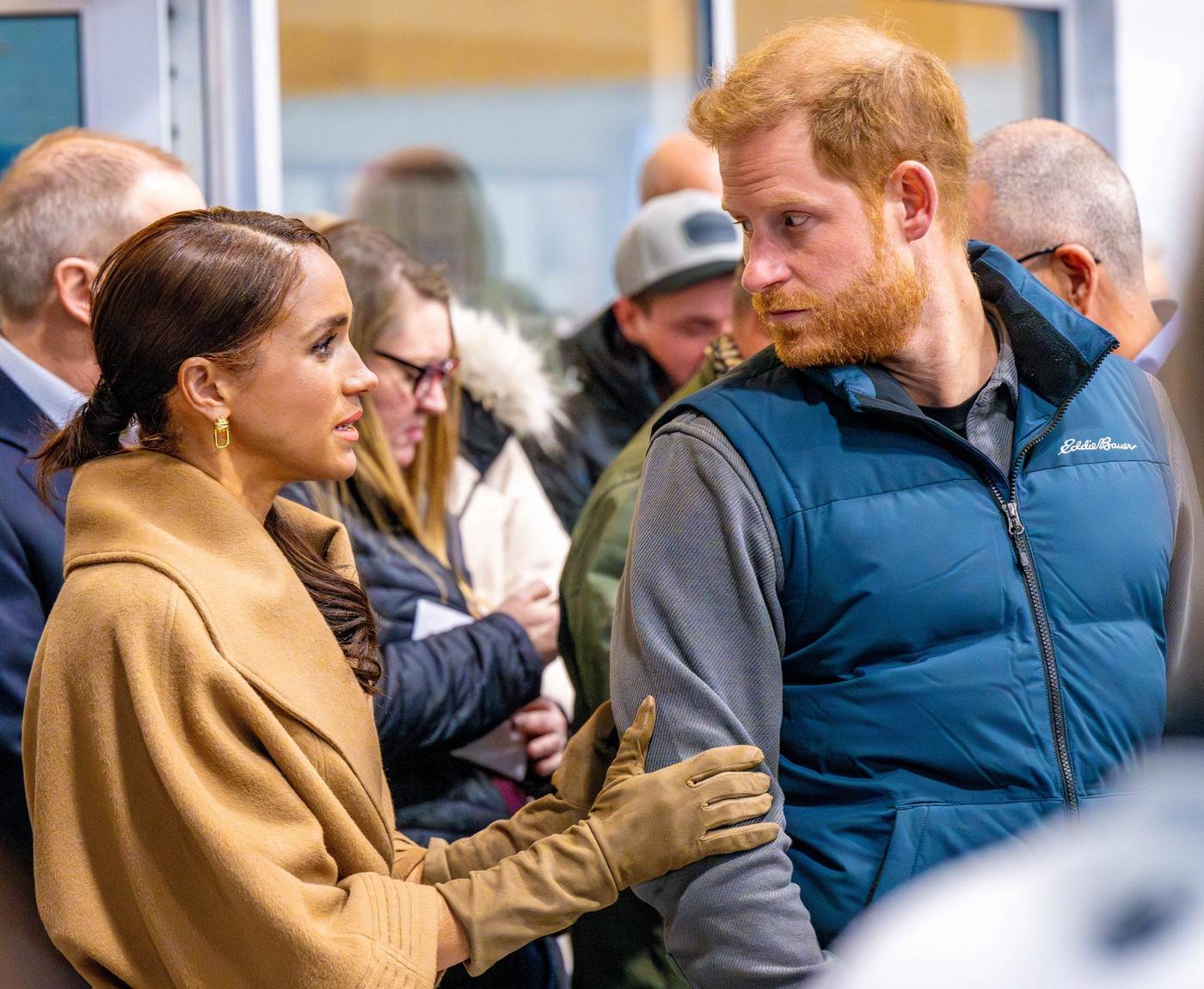 Meghan Markle i princ Harry