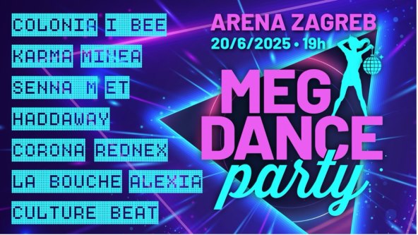 Magadance Party