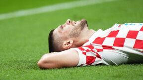 Andrej Kramarić leži na terenu