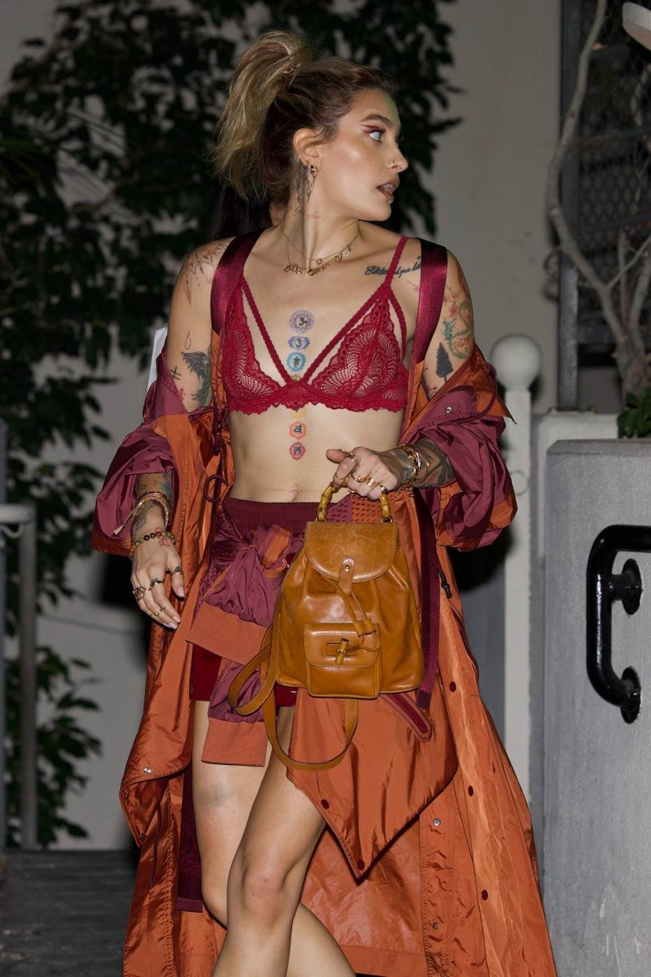 Paris Jackson