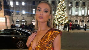 Rose Bertram je manekenka