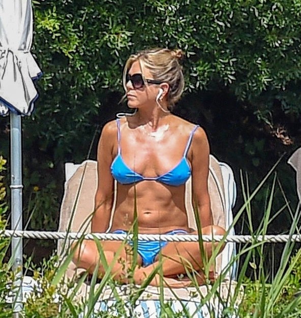 Napokon otkrivena tajna vitke figure Jennifer Aniston
