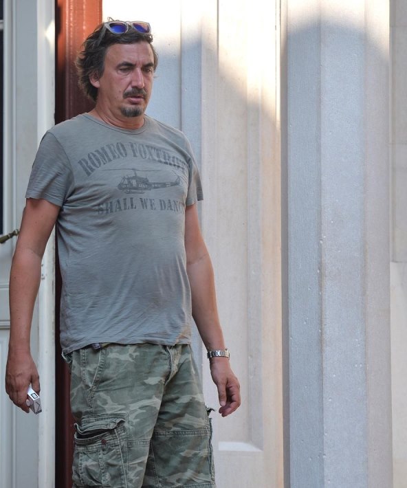 Krešimir Milanović bio je brat Zorana Milanovića