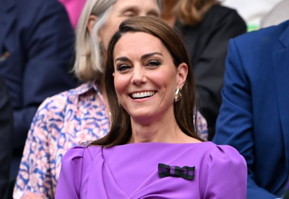 Kate Middleton je supruga princa Williama