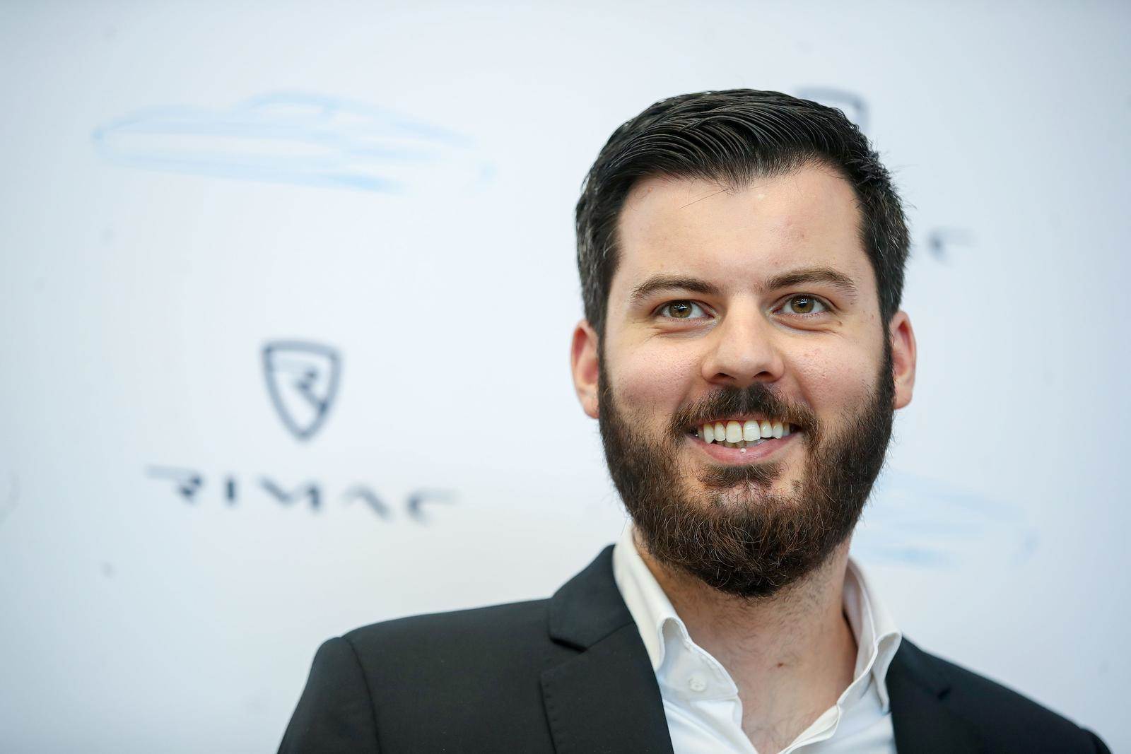 mate rimac