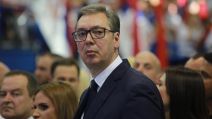 Aleksandar Vučić je srpski predsjednik