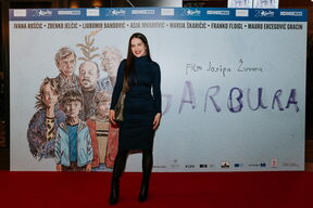Ana Uršula Najev