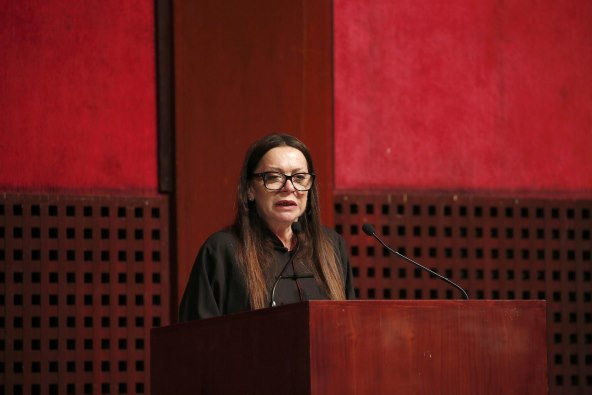 Ksenija Vučić je prva supruga Aleksandra Vučića