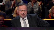 Siniša Ružić u kvizu 'Tko želi biit milijunaš?'
