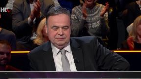 Siniša Ružić u kvizu 'Tko želi biit milijunaš?'