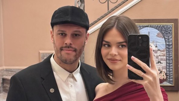 Igor Kojić i Sofija Dacić