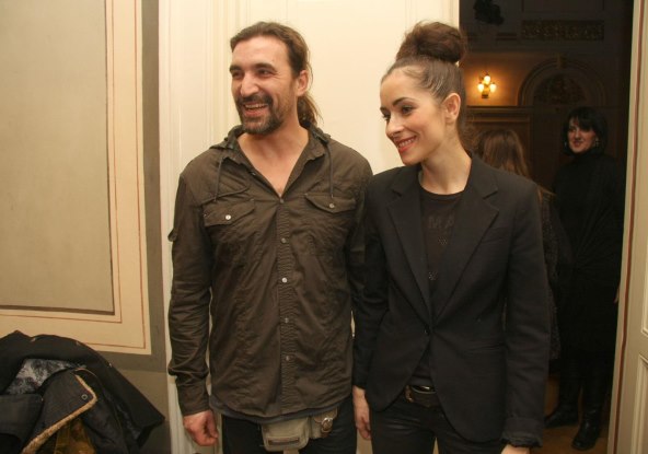 Hrvoje Rupčić, Zrinka Cvitešić