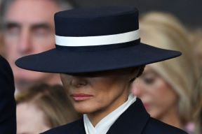 Melania Trump