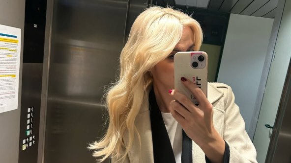 Antonia Ćosić je HRT-ova voditeljica