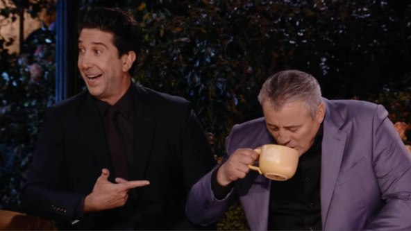 David Schwimmer