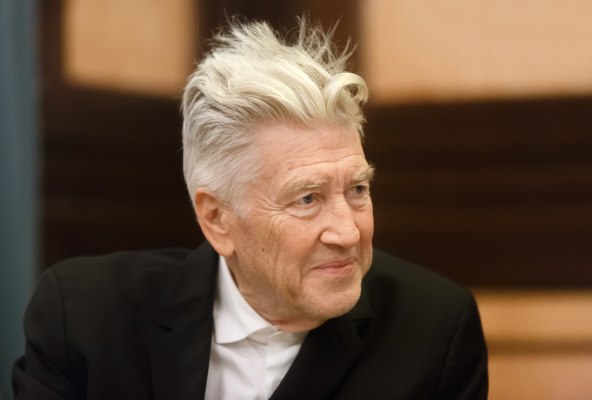 David Lynch bio je poznati američki redatelj