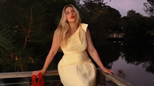 Petra Könyit je zagrebačka poduzetnica i influencerica