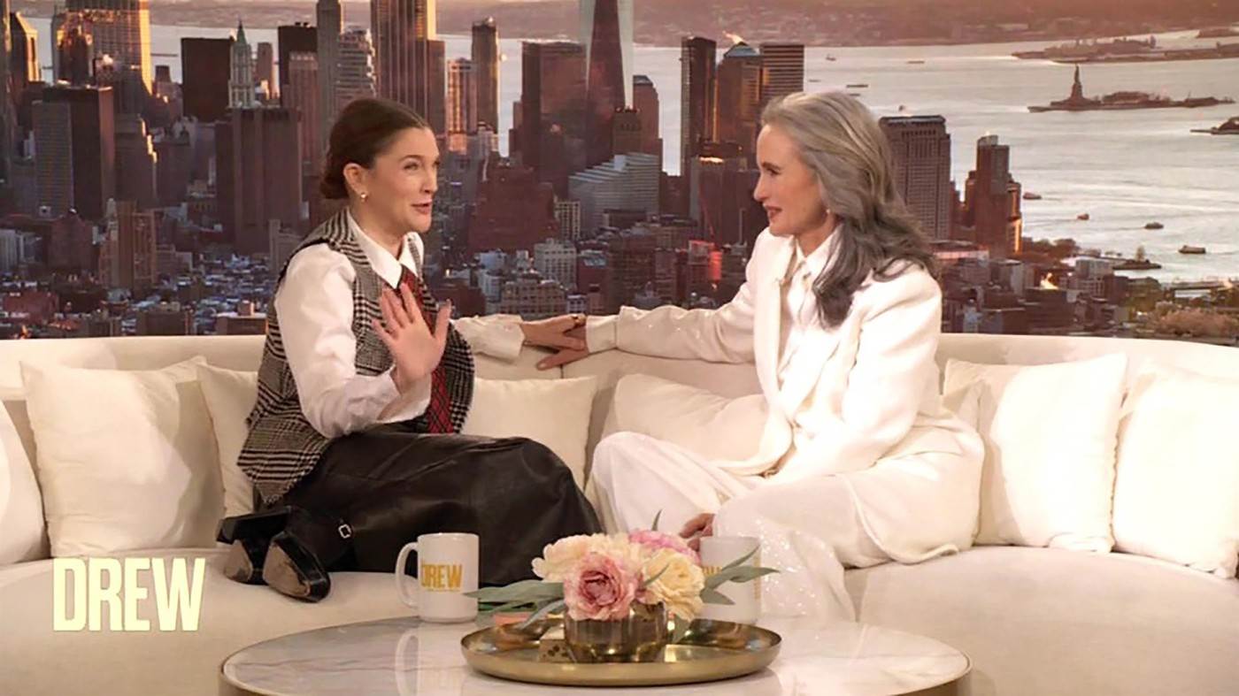 Andie MacDowell