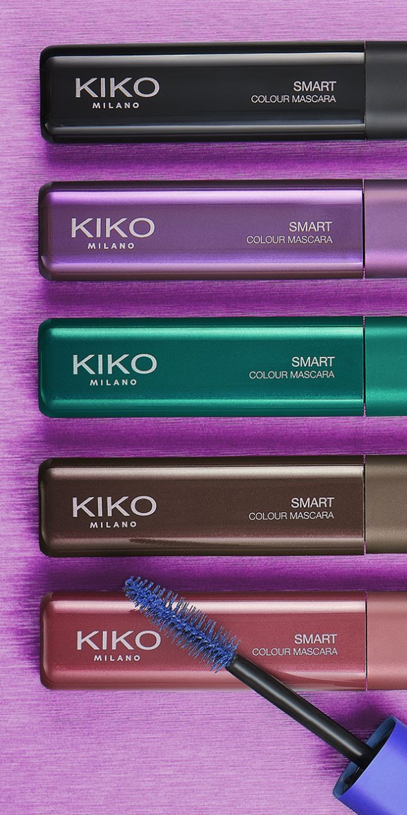 Kiko Milano Maskare cijenom su najpristupačnija opcija