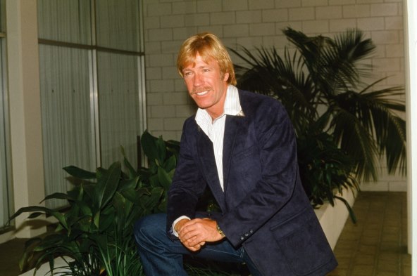 Chuck Norris
