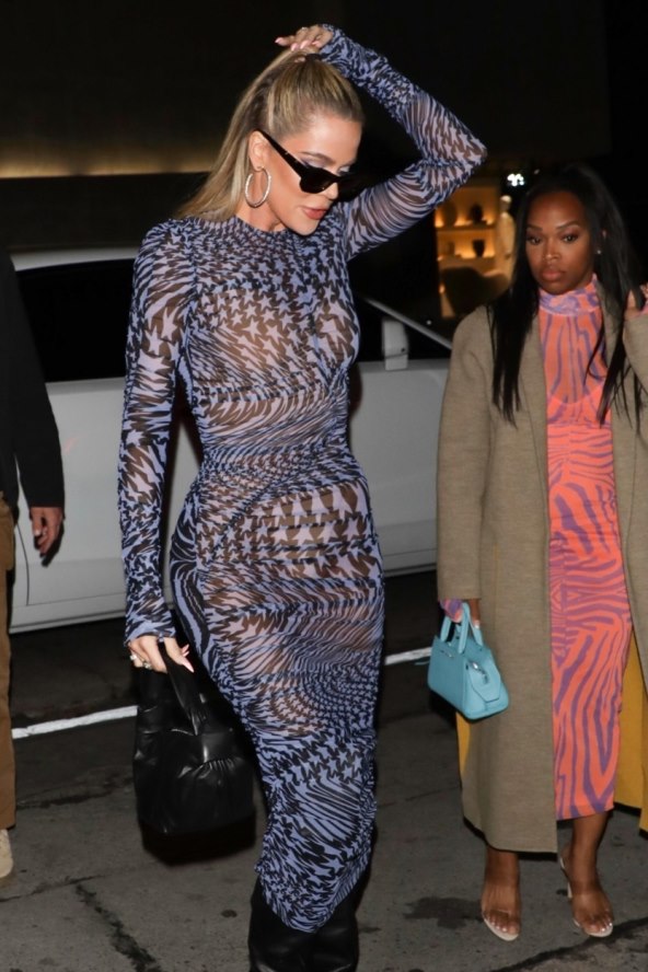 Khloe Kardashian