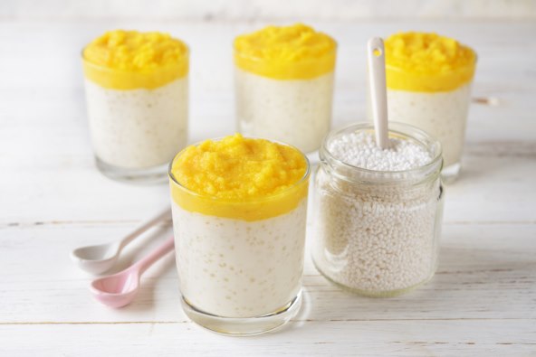 tapioka puding