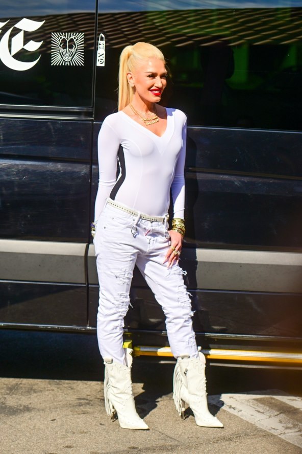 Gwen Stefani