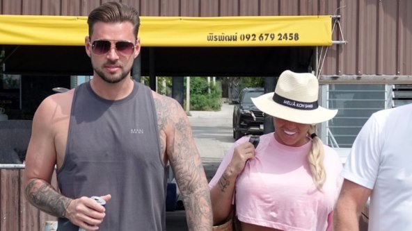 Katie Price boravi na Tajlandu