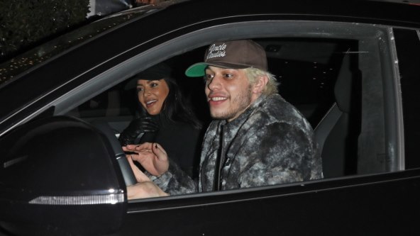 Kim Kardashian i Pete Davidson imaju zajedničku opsjednutost njegom kože i dermatolozima
