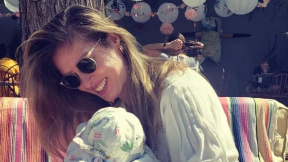 Leona Paraminski progovorila o majčinstvu