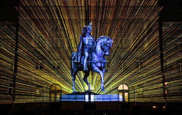 Festival svjetla Zagreb