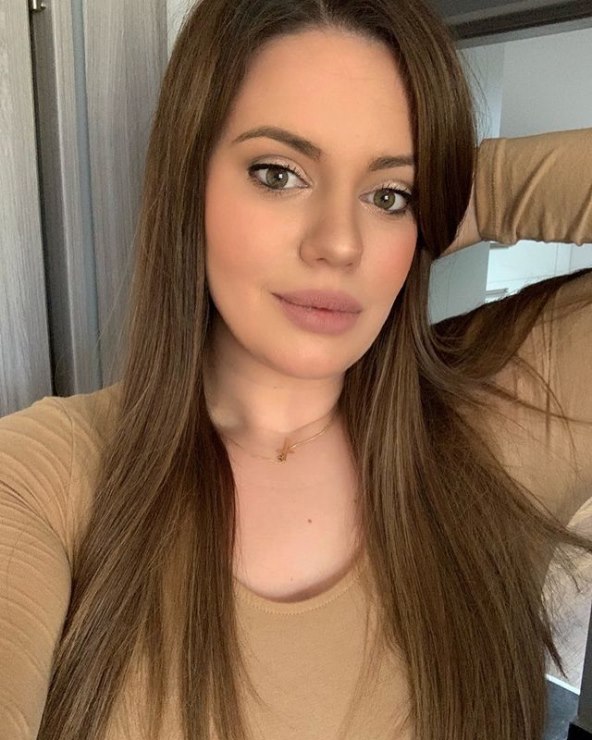 Beauty rutina Lucije Lugomer