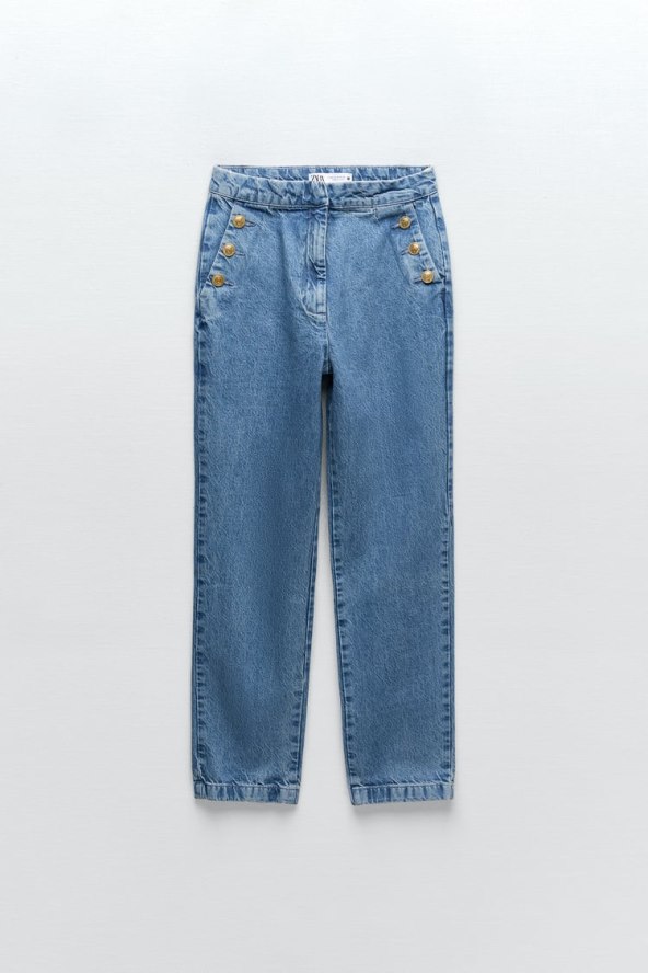 Zara traperice