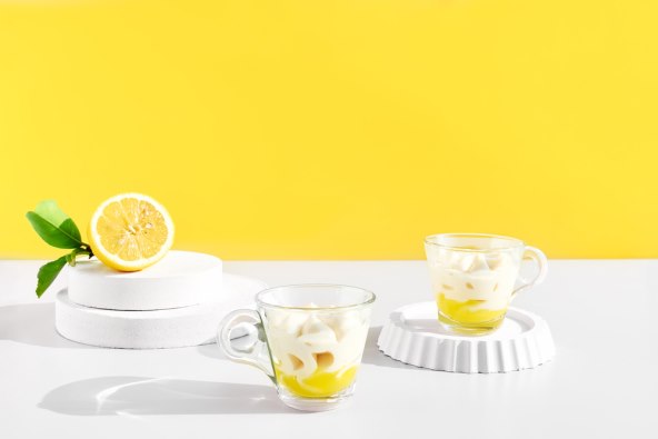 limun mousse