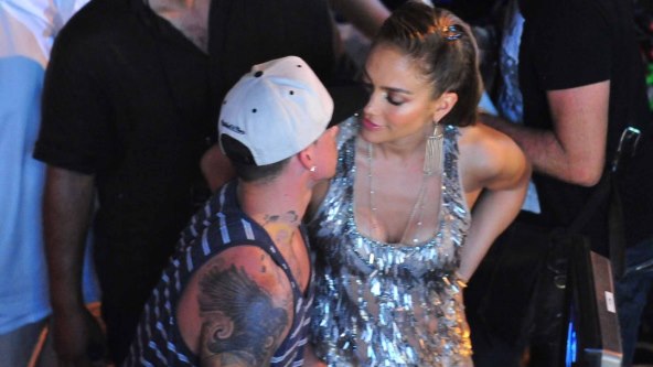 Jennifer Lopez i Casper Smart prekinuli su zbog njegove prevare