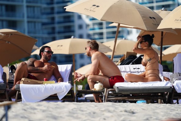 David Guetta i Jessica Ledon