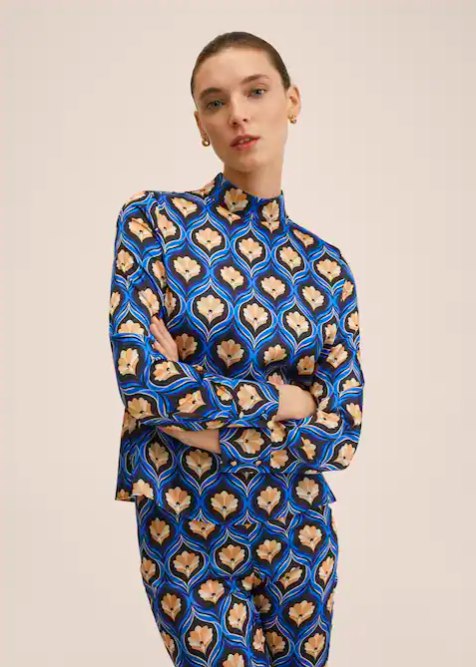 Mango bluza