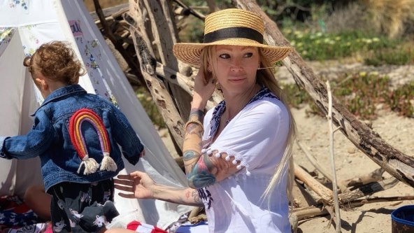 Jenna Jameson ima misterioznu bolest