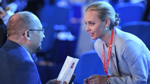 Maria Vorontsova priznata je znanstvenica