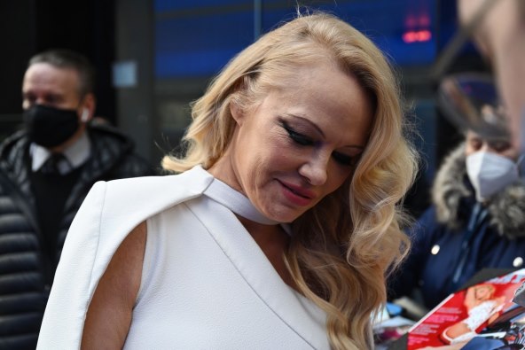 Pamela Anderson