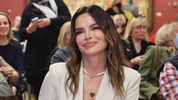 Severina na promociji knjige Dimitrija Popovića