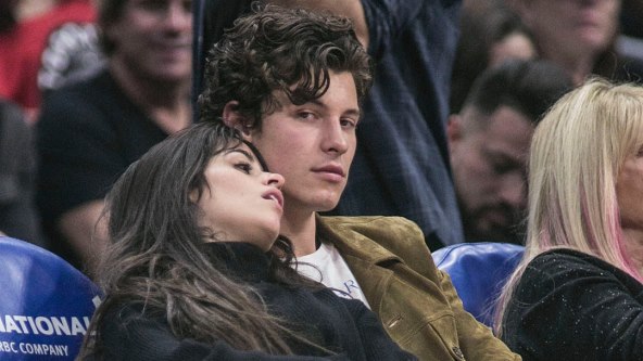 Camila Cabello zavela je Shawna 2019. godine.